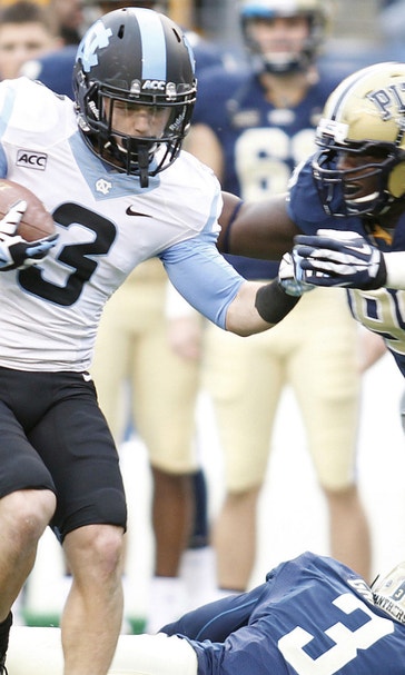 Confident Switzer sees no limits for what he can do, including a Heisman